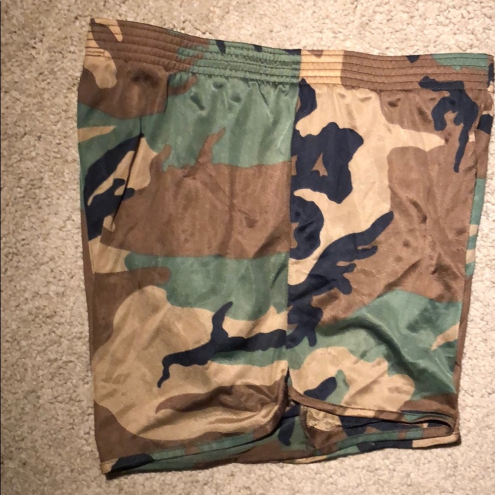 Perseverance Survival Ranger Panties